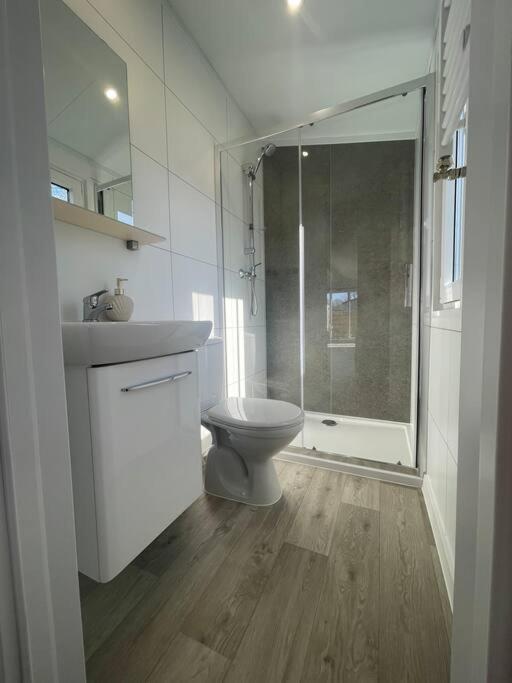 Cozy Chalet At The Beach In Petten, Netherlands Εξωτερικό φωτογραφία